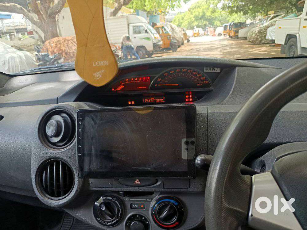 Toyota Etios Gd, 2019, Diesel