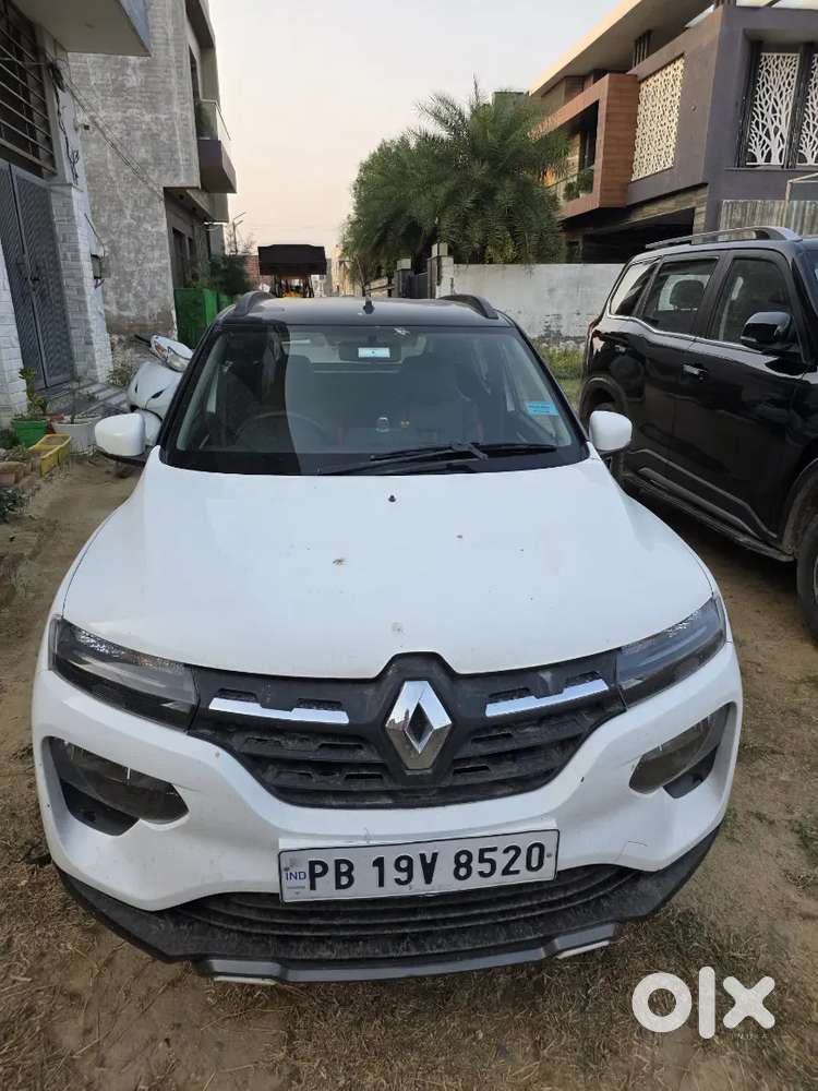 Renault Kwid 2023 Petrol 41000 Km Driven