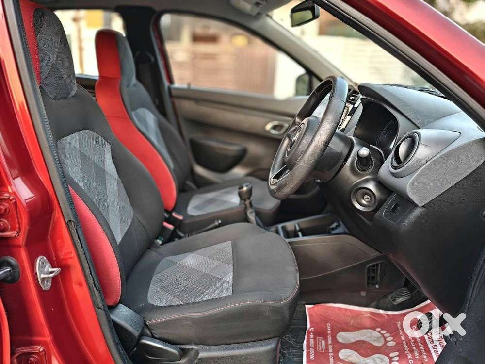 Renault Kwid 1.0 Rxl (o), 2020, Petrol