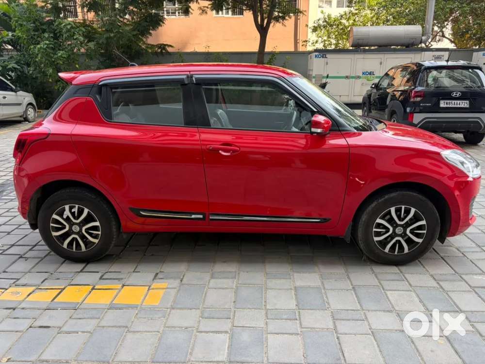 Maruti Suzuki Swift Vxi, 2022, Petrol