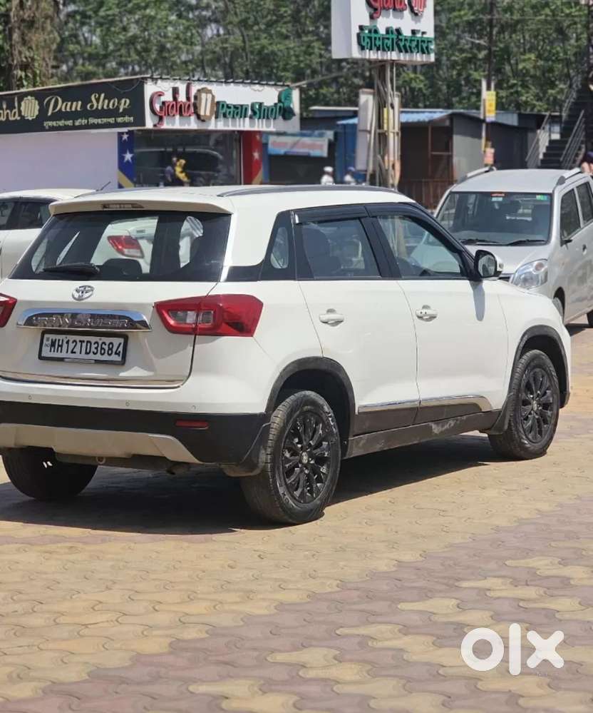 Toyota Urban Cruiser 1.5 High Grade Mt, 2020, Petrol