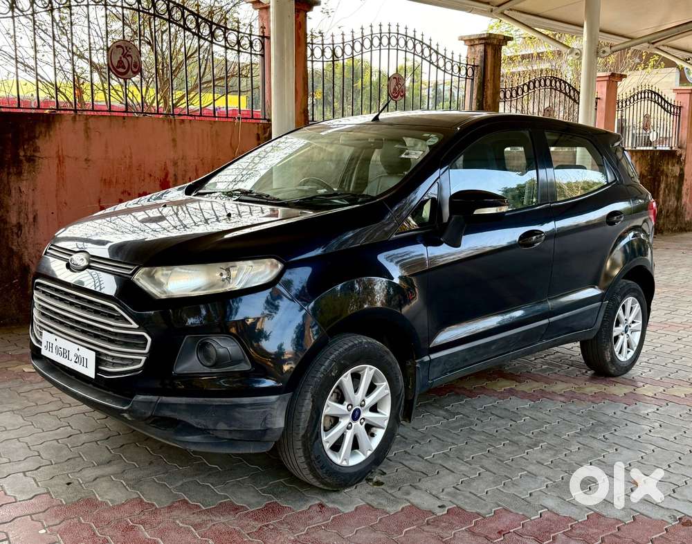 Ford Ecosport 1.5 Ti Vct Mt Signature, 2016, Petrol