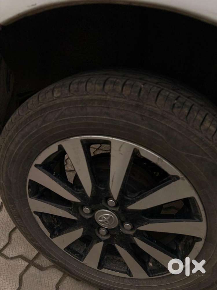 Toyota Diesel Car 2017