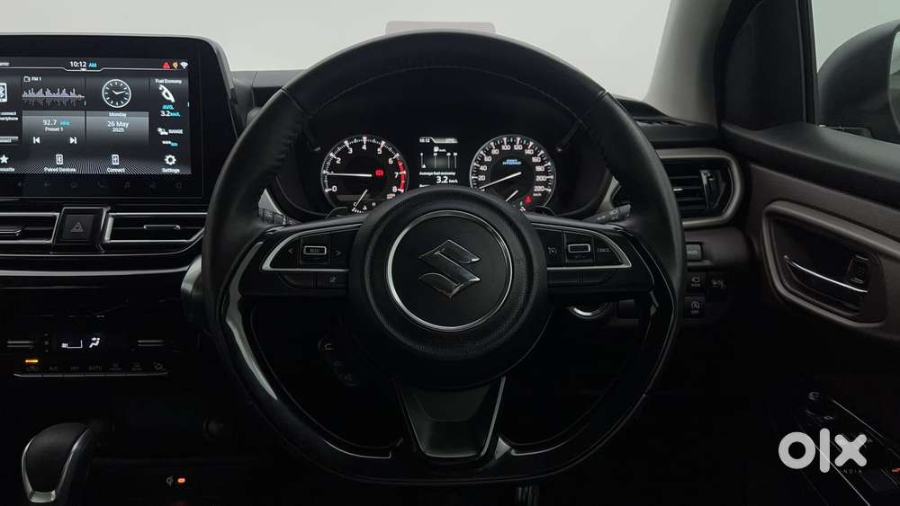 Maruti Suzuki Fronx Alpha 1.0l Turbo 6 At, 2023, Petrol