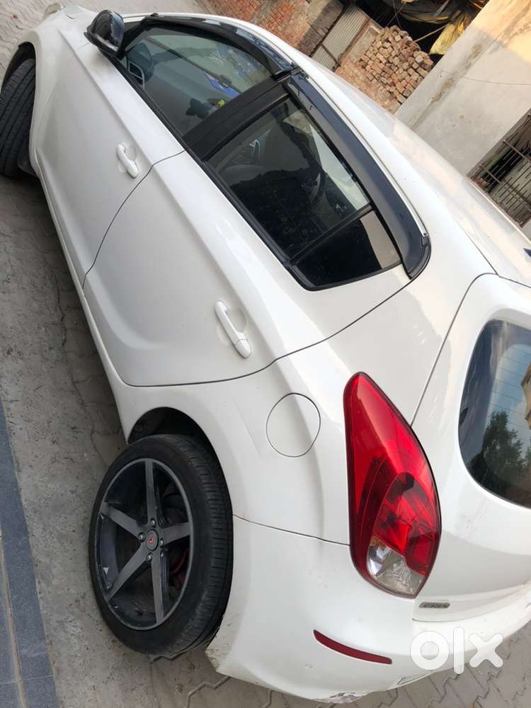 Hyundai I20 N Line 2012 Diesel 75000 Km Driven