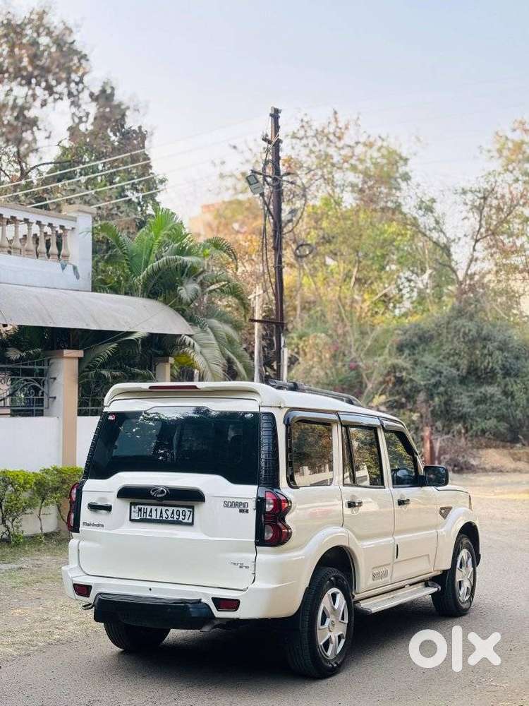 Mahindra Scorpio, 2018, Diesel