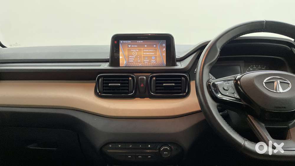 Tata Punch 1.2 Revotron Creative Mt Kaziranga Edition, 2022, Petrol