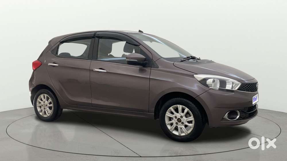 Tata Tiago 1.2 Revotron Xz, 2017, Petrol