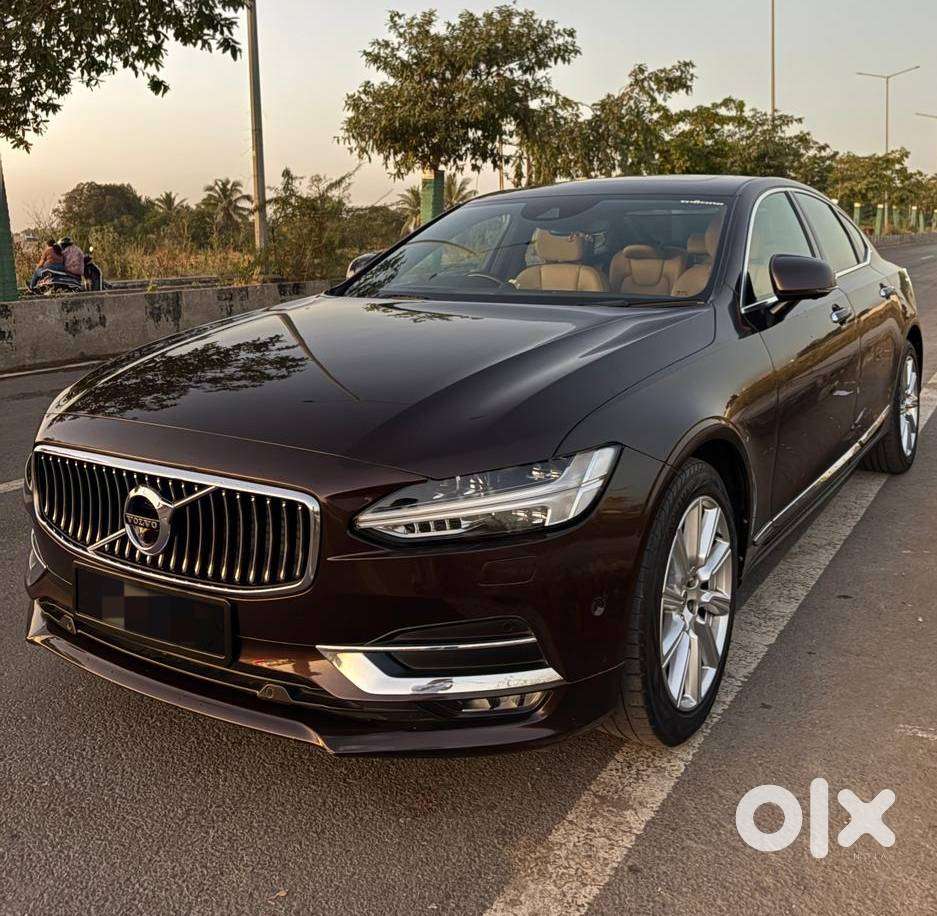 Volvo S90 D4 Inscription, 2018, Diesel