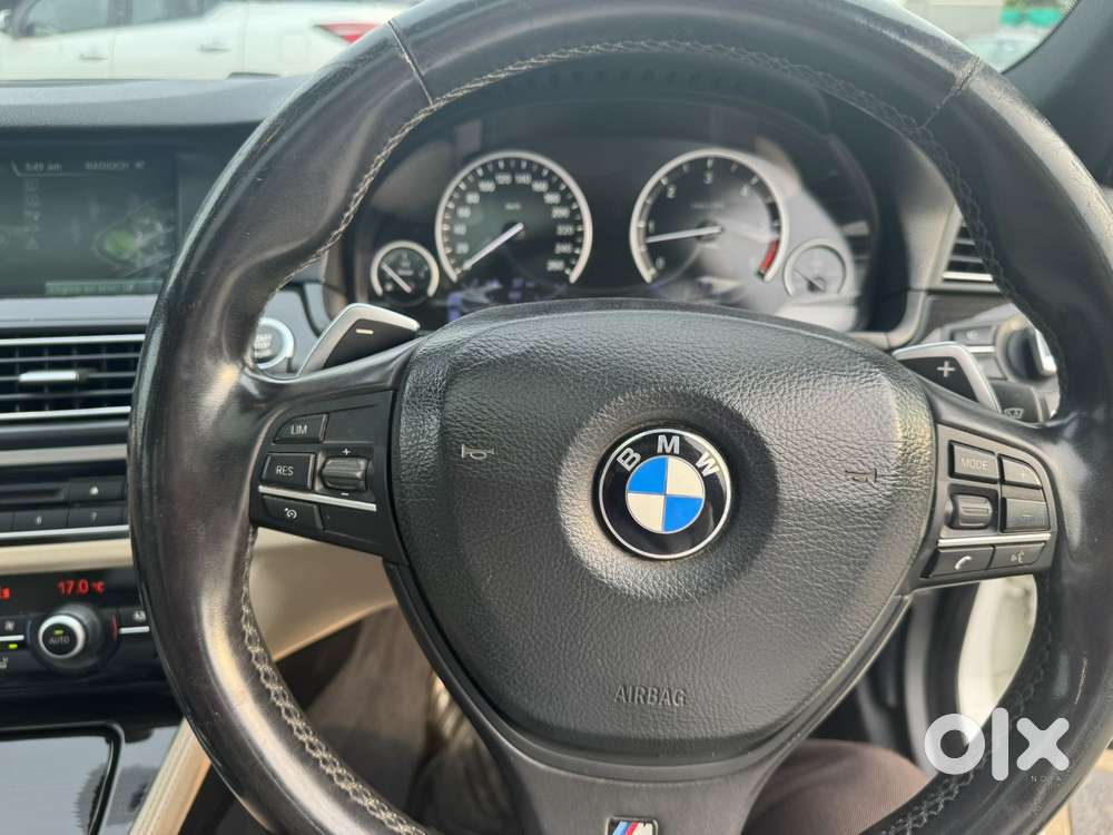 Bmw 5 Series 530d Sedan 3.0, 2012, Diesel