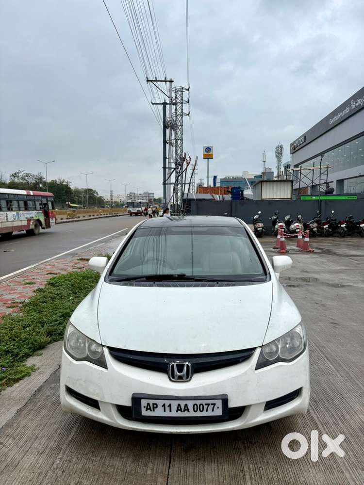 Honda Civic Petrol 2006