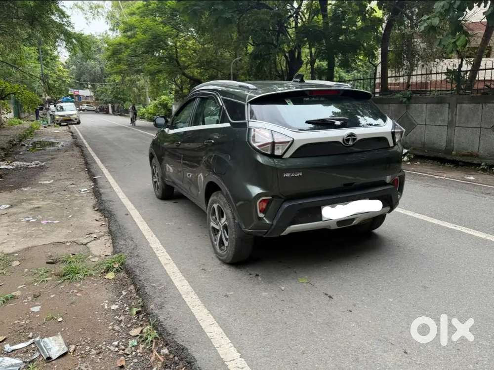 Tata Nexon Petrol 2022 Variant