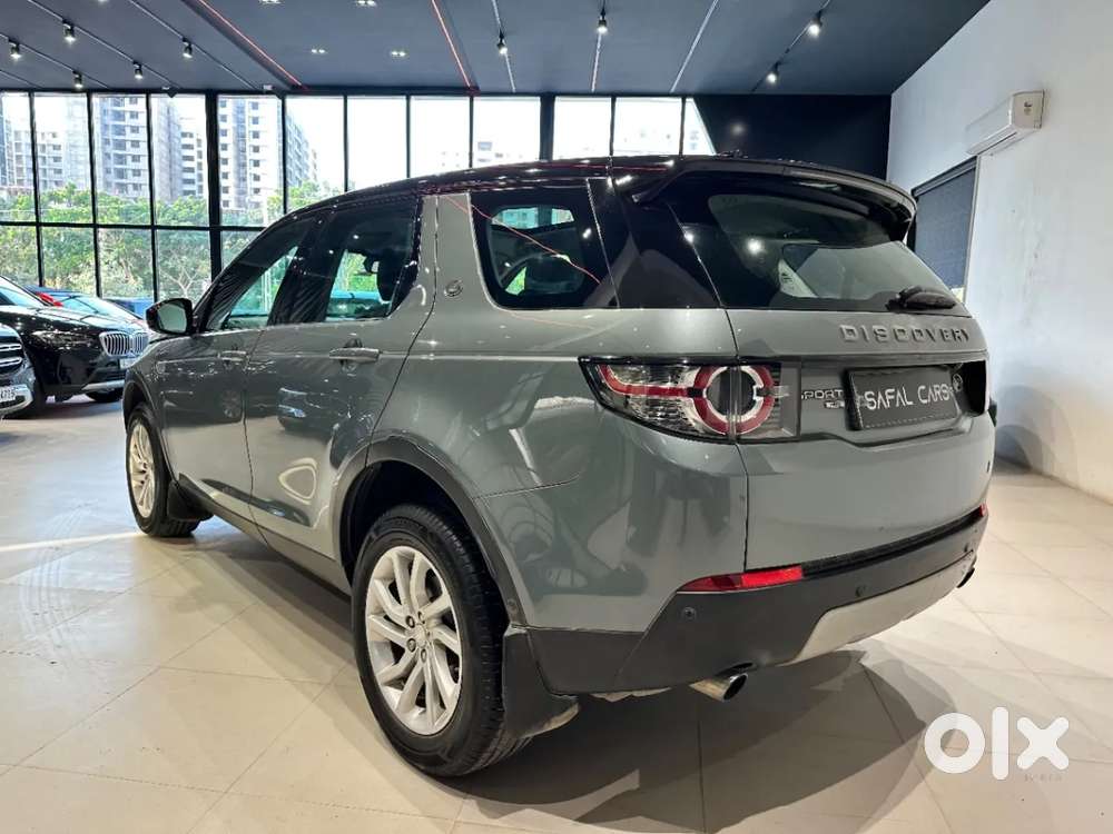 Land Rover Discovery, 2019, Petrol