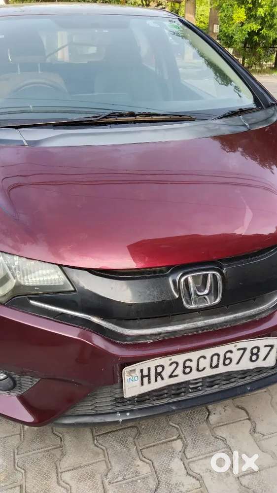 Honda Jazz 1.2 Vx 2015 All Original Bumper To Bumper All Original