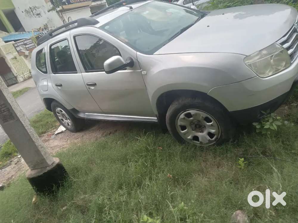 2013 Renault Duster Rxz Diesel