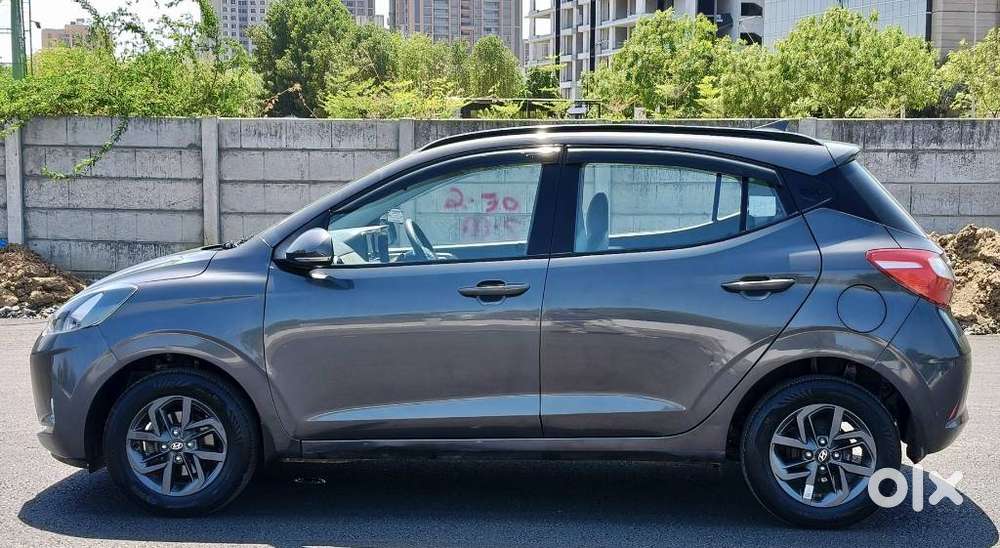 Hyundai Grand I10 Nios Sportz 1.2 Kappa Cng, 2022, Cng & Hybrids