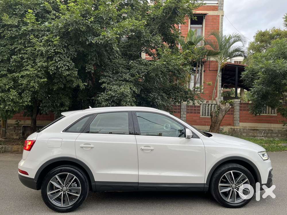 Audi Q3 2.0 35 TDI Quattro Dynamic, 2019, Diesel
