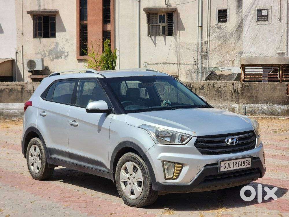 Hyundai Creta 1.4 Base, 2017, Diesel