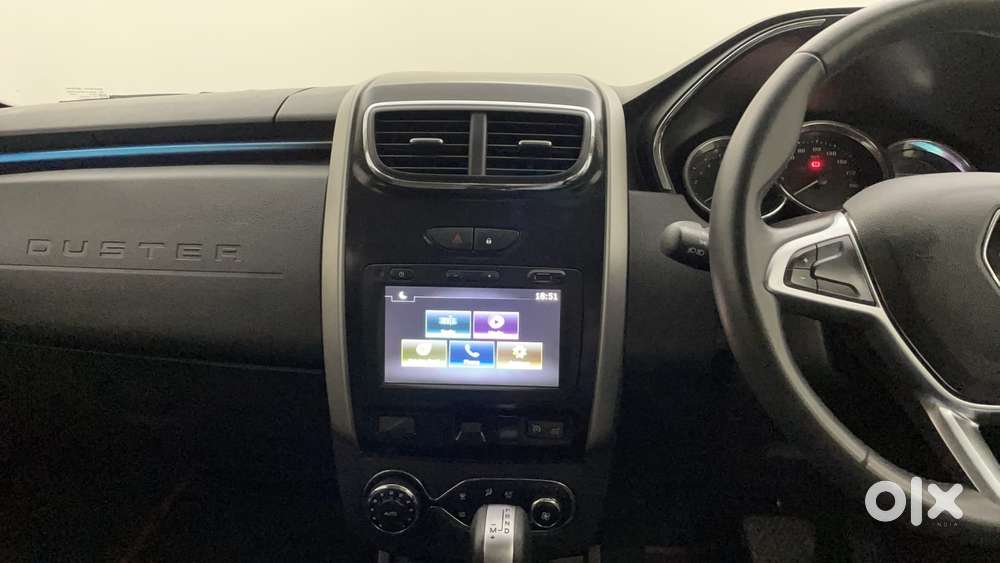 Renault Duster 1.3 Rxz Turbo Petrol, 2021, Petrol