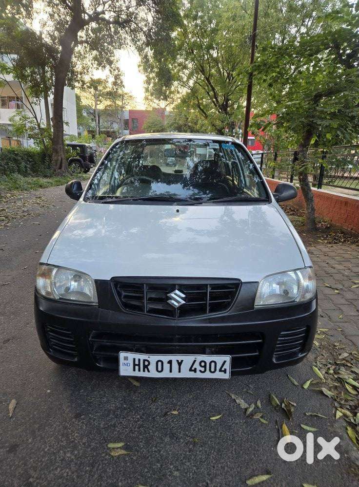 Maruti Suzuki Alto 2005-2010 Lx Bsiii, 2009, Petrol