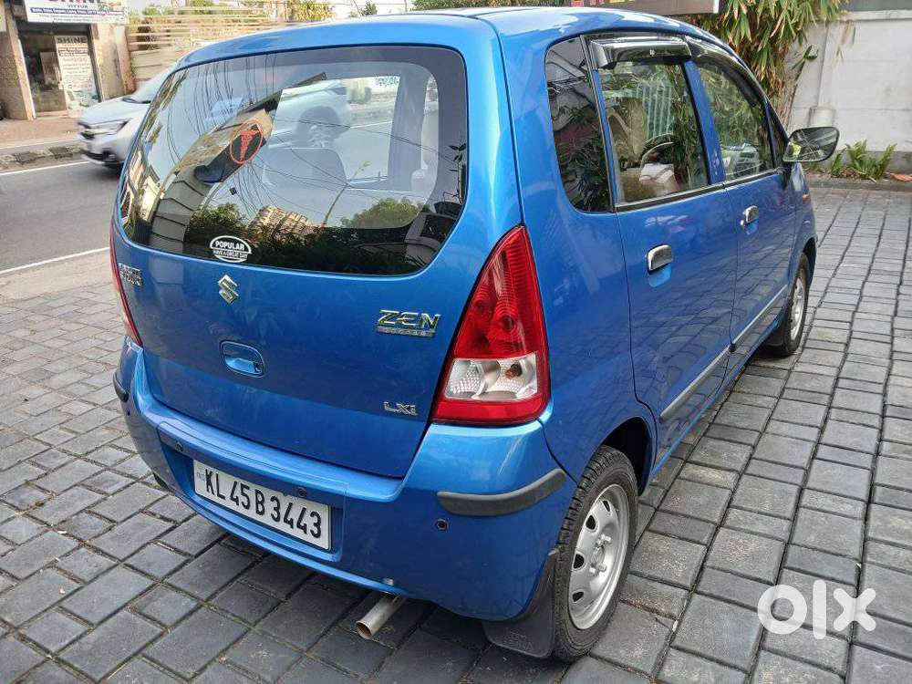 Maruti Suzuki Estilo Lxi, 2008, Petrol
