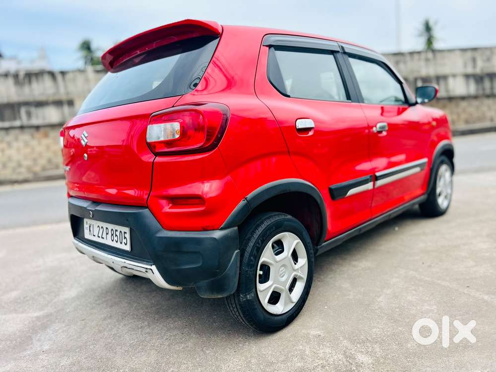 Maruti Suzuki S-presso Vxi Plus Amt, 2021, Petrol