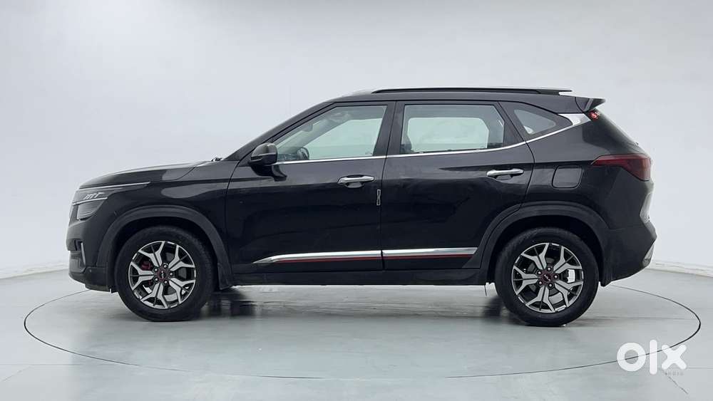 Kia Seltos 1.4 Gtx+ Mt, 2021, Petrol