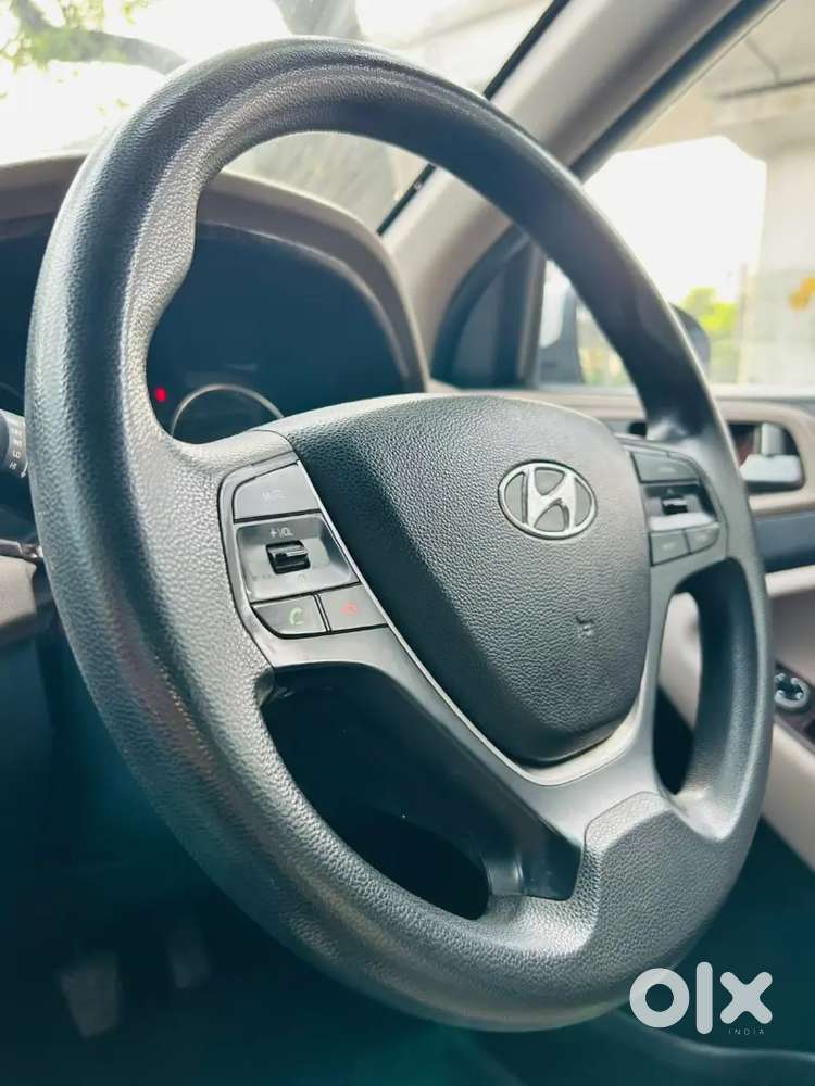 Hyundai I20 Magna 2015 Petrol Manual