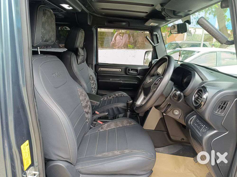 Mahindra Thar Lx Hard Top Diesel Mt 4wd, 2022, Diesel