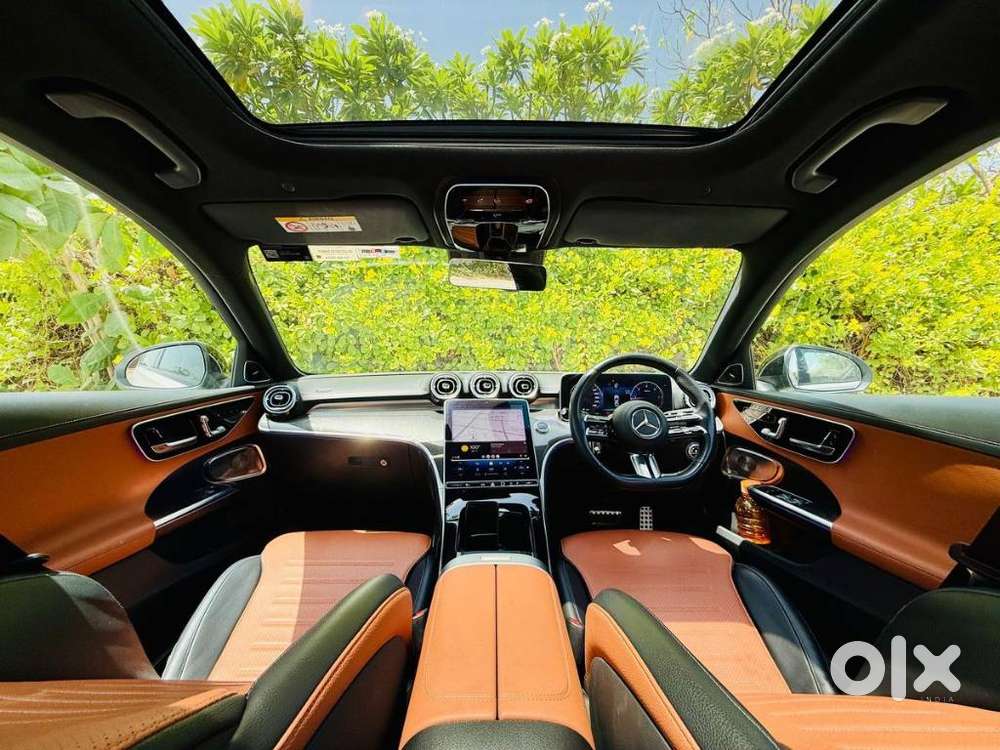 Mercedes-benz C-class C 300d, 2024, Diesel