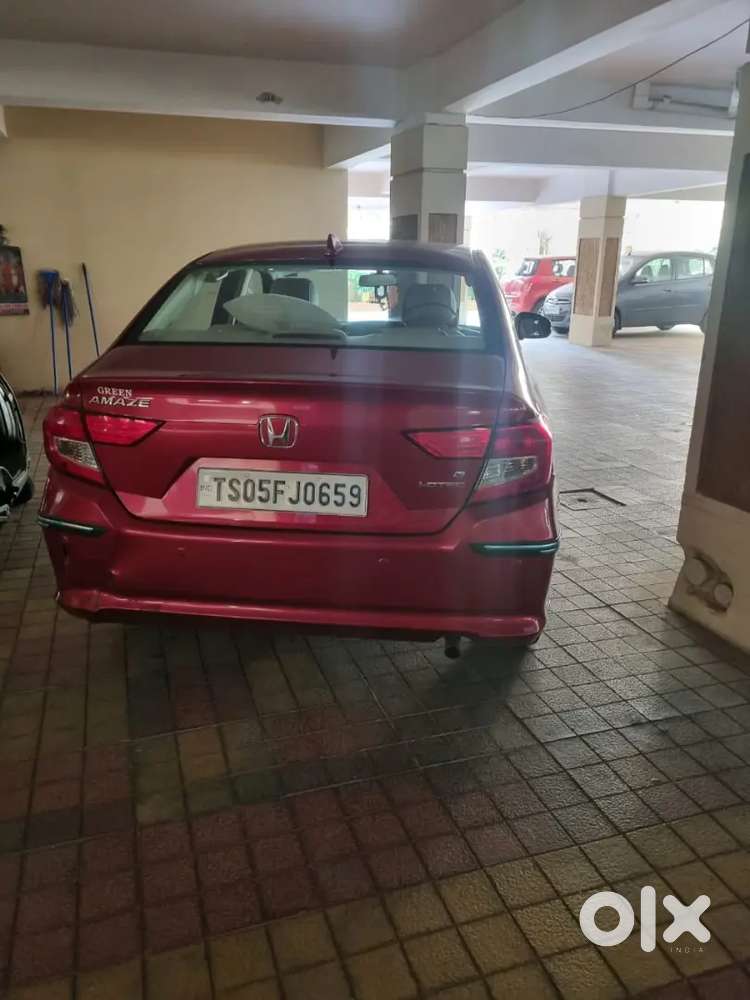 Honda Amaze 2021 Diesel
