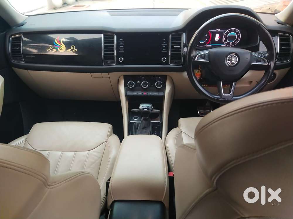 Skoda Kodiaq 2.0 L&k Tdi 4x4 At, 2019, Diesel