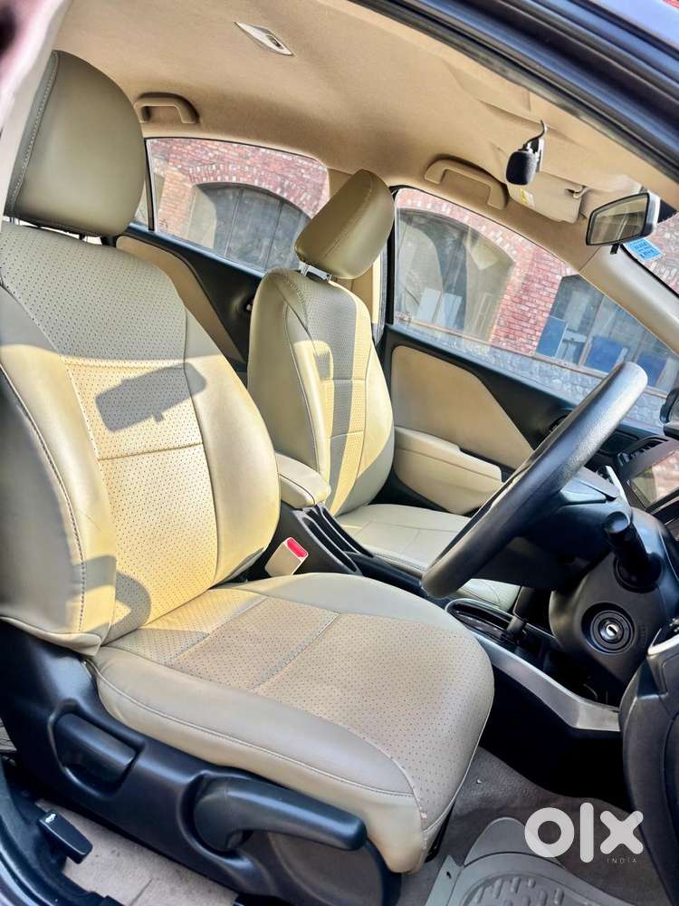 Honda City 2015-2017 I Vtec Cvt Sv, 2016, Petrol