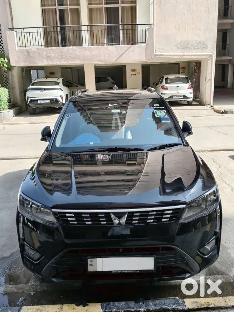 Xuv 300 Turbo Sport Smart W6 Petrol & Cng