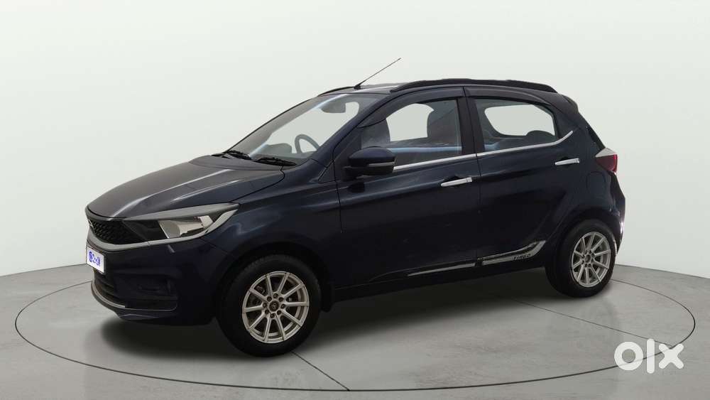 Tata Tiago 1.05 Revotorq Xt Option, 2021, Petrol