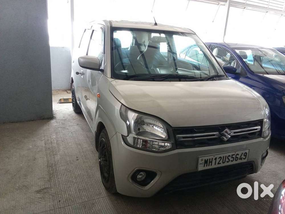 Maruti Suzuki Wagon R 1.0 Vxi (o), 2022, Petrol