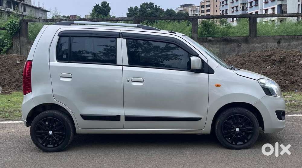 Maruti Suzuki Wagon R 1.0 Vxi, 2018, Petrol