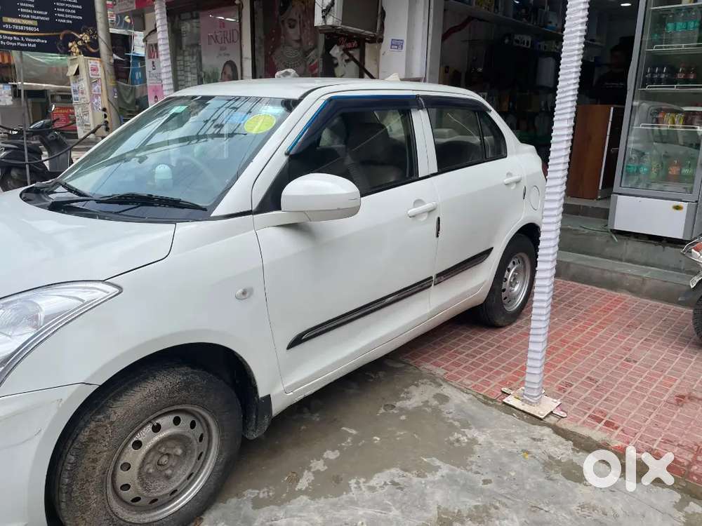 Maruti Suzuki Dzire 2017 Lxi