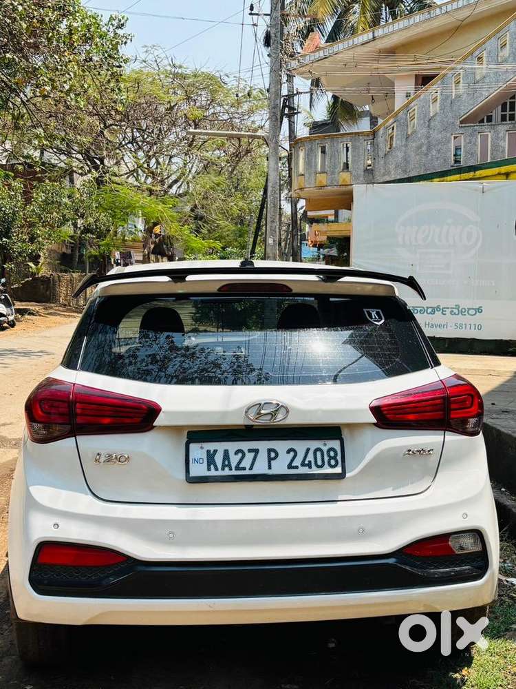 Hyundai Elite I20 2018 Diesel Well Maintained