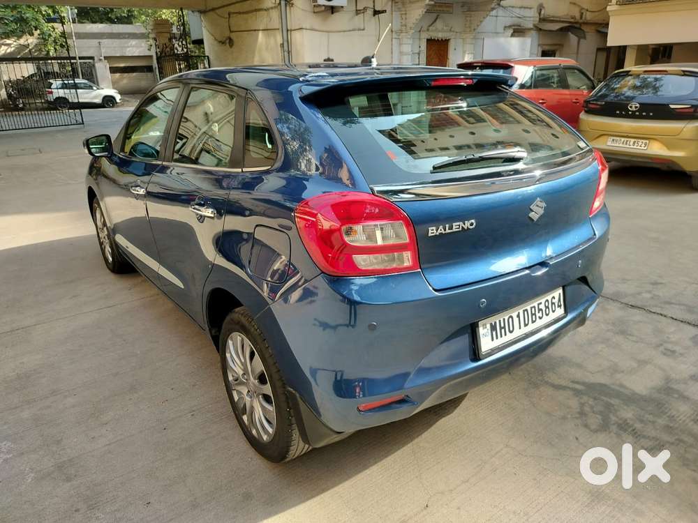 Maruti Suzuki Baleno 1.2 Alpha, 2018, Petrol