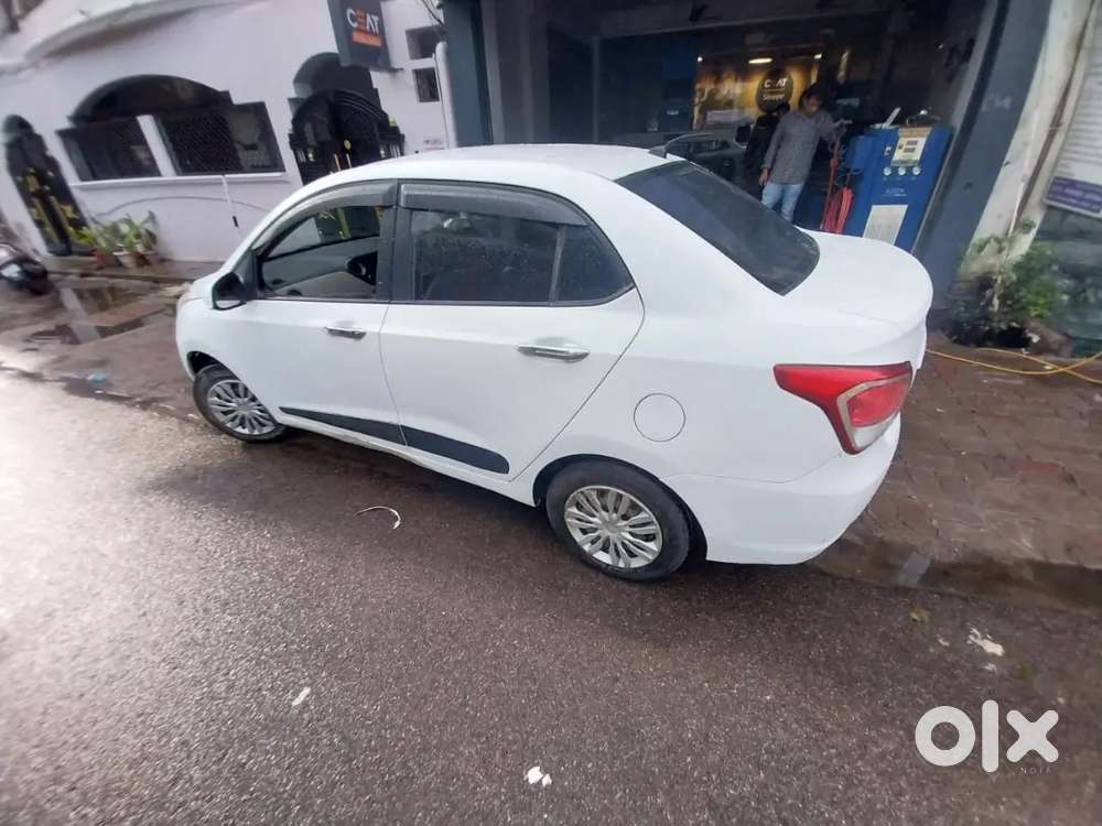 Hyundai Xcent Diesel 2016