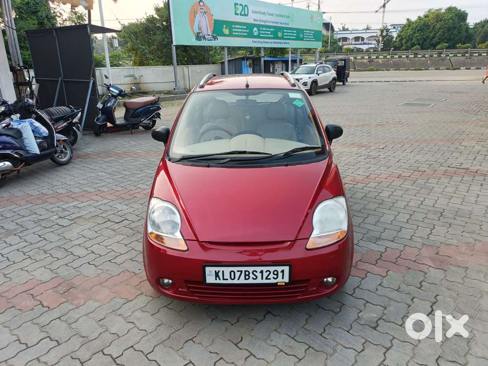 Chevrolet Spark 1.0 Ls Lpg, 2011, Petrol