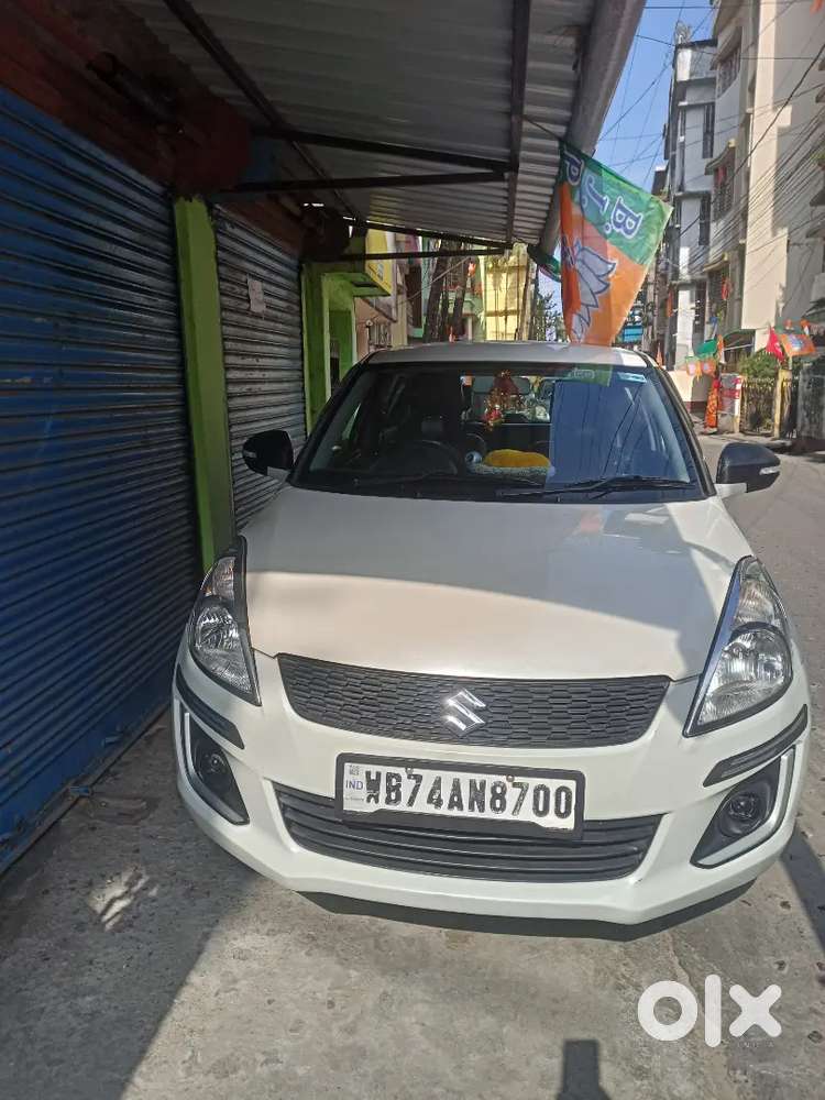 Maruti Suzuki Swift 2017 Petrol 55743 Km Driven