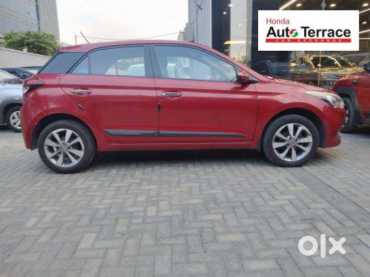 Hyundai I20 Asta Option 1.4 Crdi, 2017, Diesel