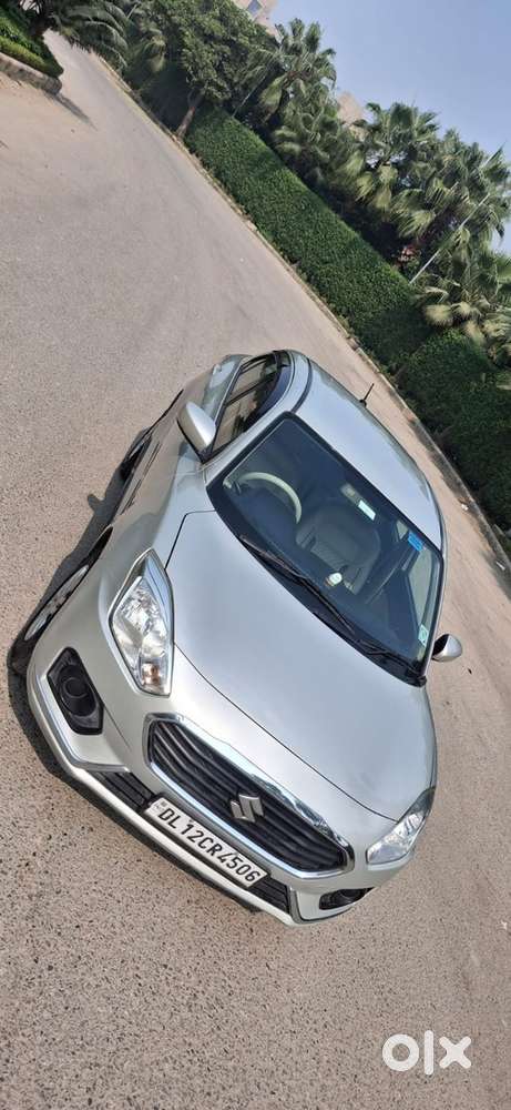 Maruti Suzuki Dzire 2019