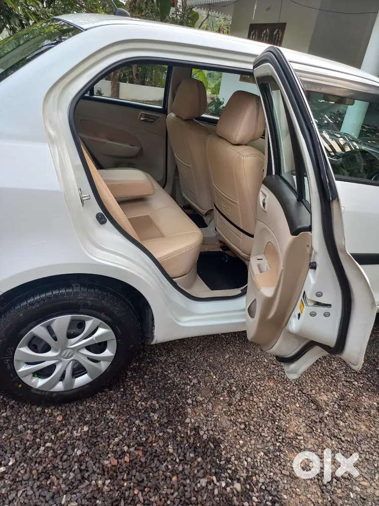 Swift Dzire 2015 Petrol Automatic 51000 Km Driven
