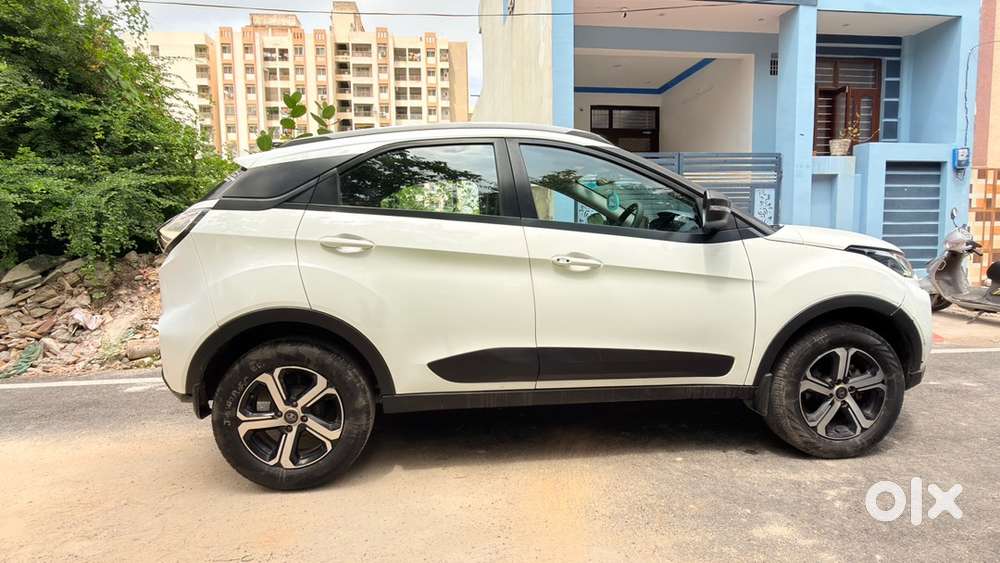 Tata Nexon Petrol Manual 2022