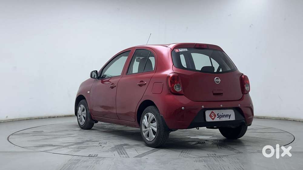 Nissan Micra Active 1.2 Xv Safety Pack, 2017, Petrol