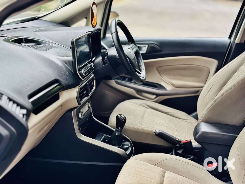 Ford Ecosport 1.5 Petrol Titanium, 2019, Petrol