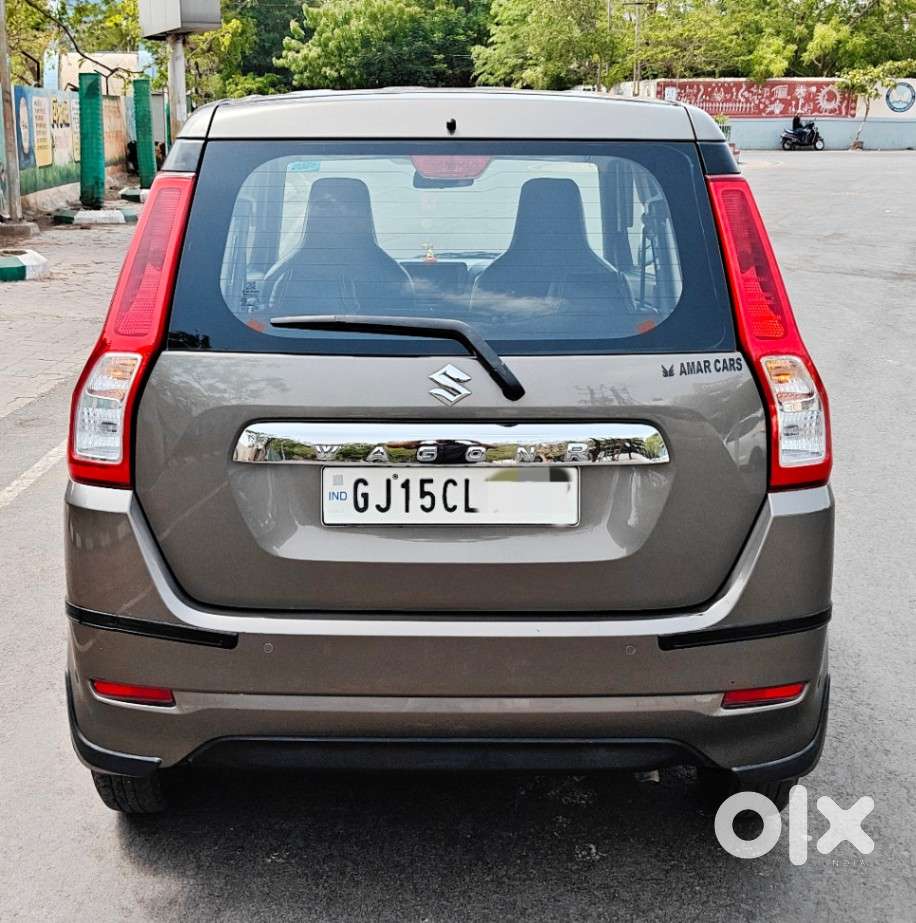 Maruti Suzuki Wagon R 1.2 Zxi, 2021, Petrol
